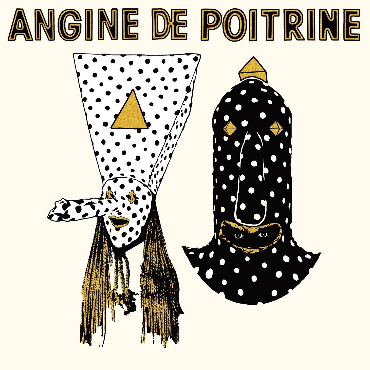 Angine De Poitrine - Vol. I Vinyl