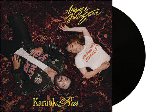 Angus & Julia Stone - Karaoke Bar [Explicit Content] Vinyl