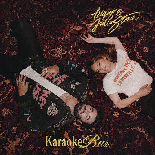 Angus & Julia Stone - Karaoke Bar [Explicit Content] Vinyl