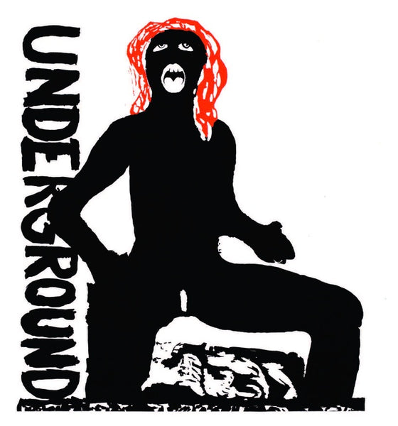 ANIMA - Underground Altena Vinyl LP