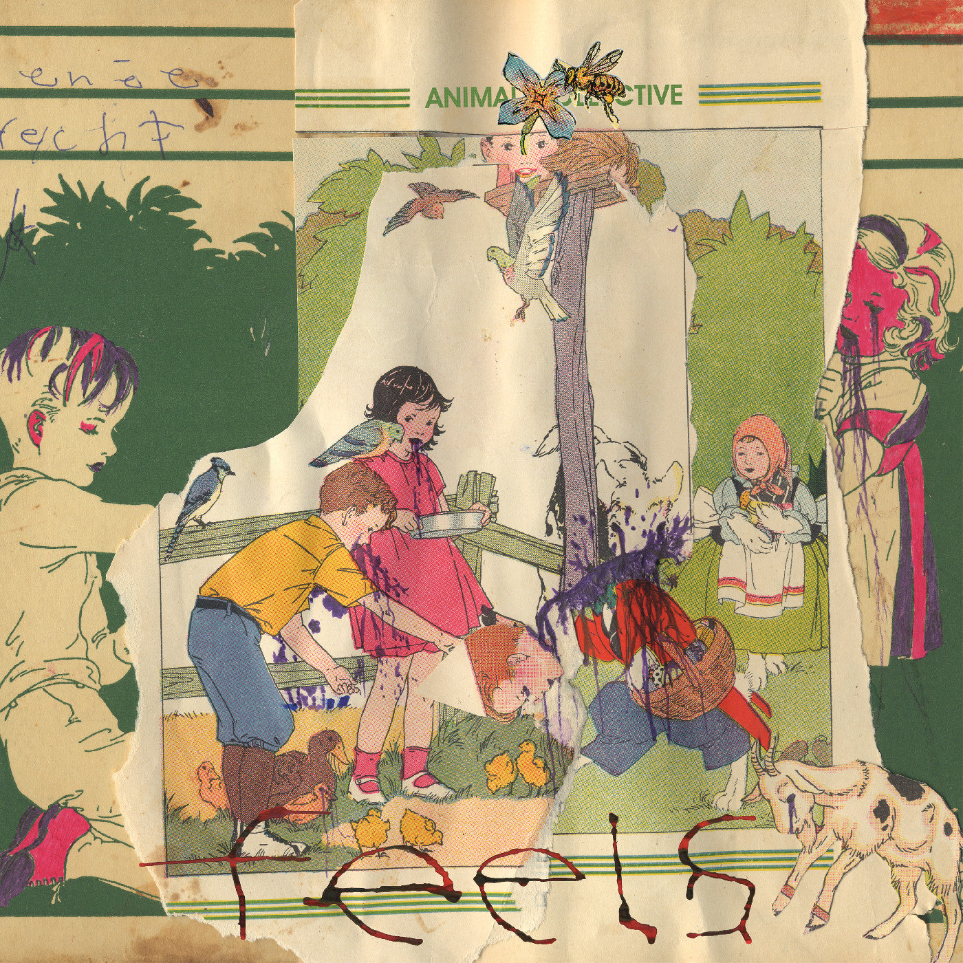 Animal Collective - Feels 20Th Anniversary (Deluxe Edition) CD
