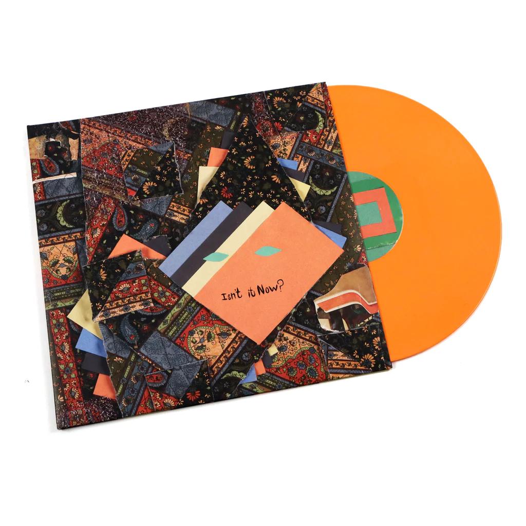 Animal Collective - Isn't It Now? (Indie Exclusive, Colored Vinyl, Orange) (2 Lp's) Vinyl