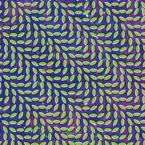 Animal Collective - Merriweather Post Pavilion (2 Lp's) Vinyl 2LP + MP3 DL Card