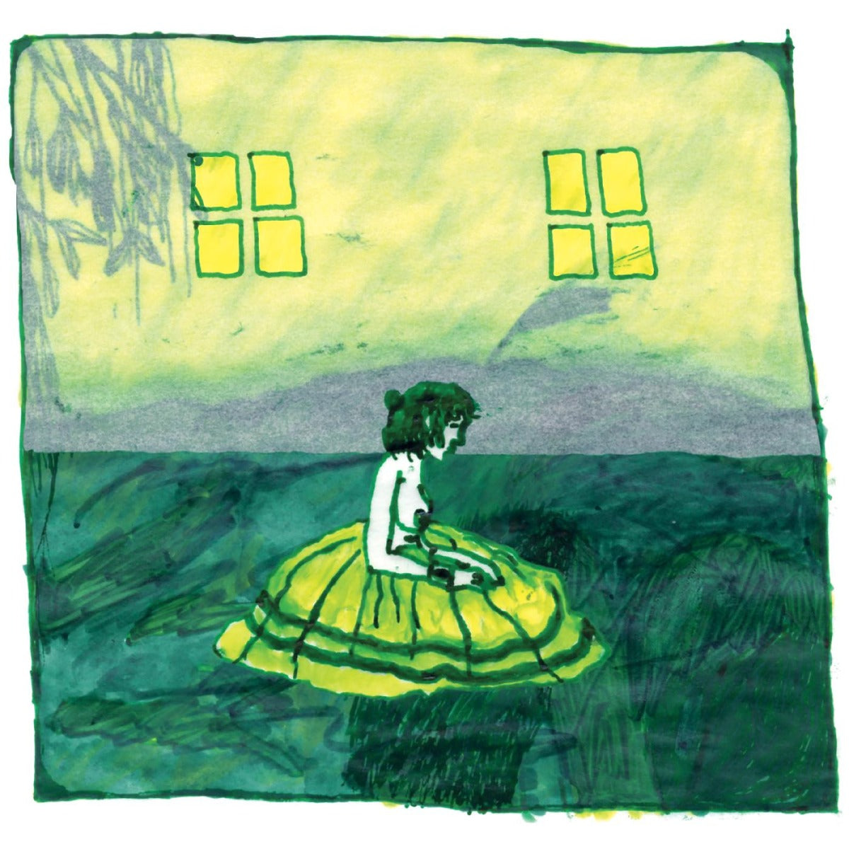 Animal Collective - Prospect Hummer (Digital Download Card) Vinyl 12" EP, [w/ download card]