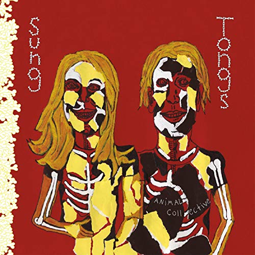 Animal Collective - Sung Tongs Vinyl 2LP [w/ download card]