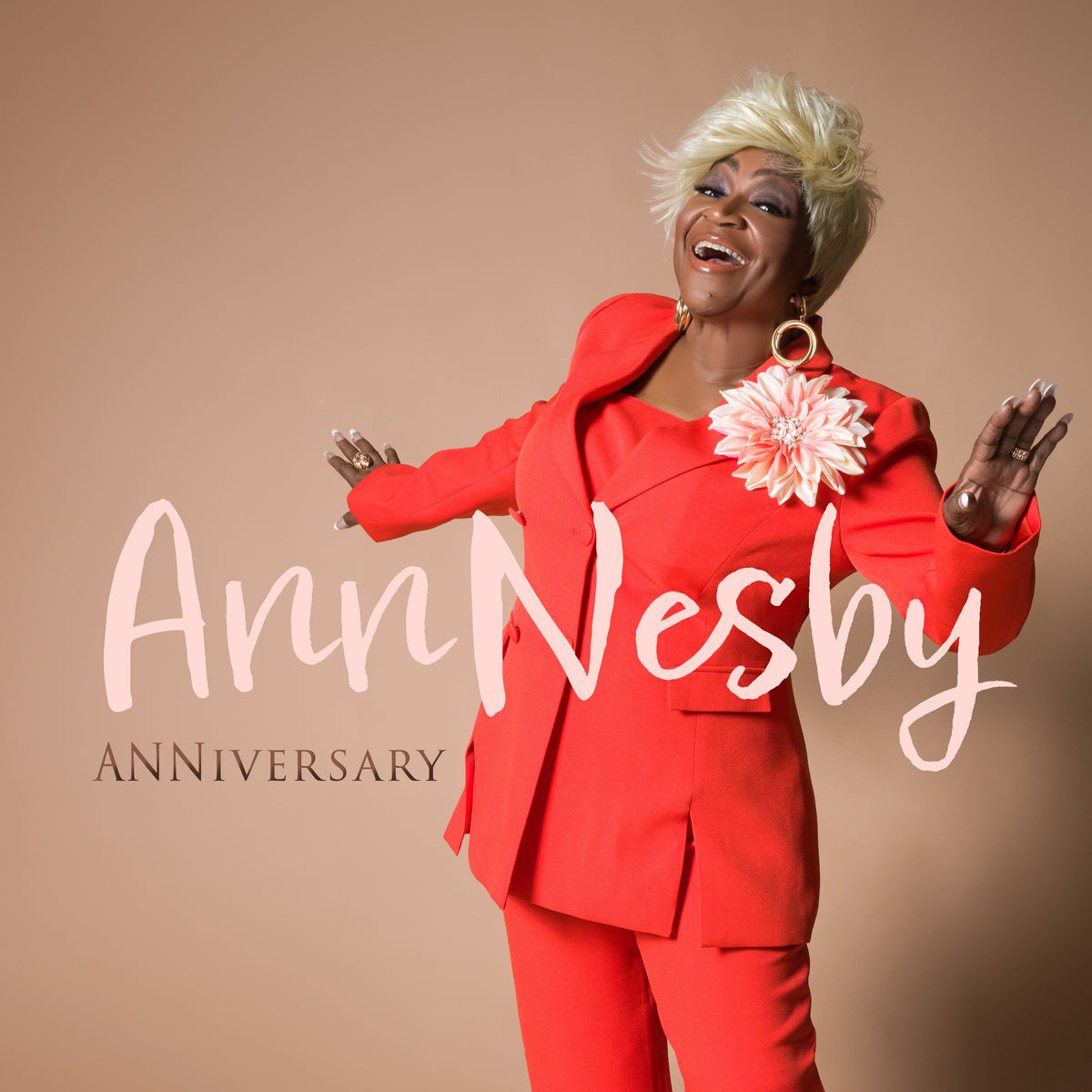 Ann Nesby - Anniversary Vinyl