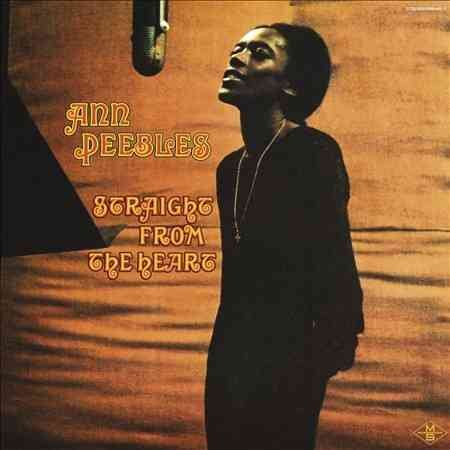 Ann Peebles - STRAIGHT FROM THE HEART Vinyl