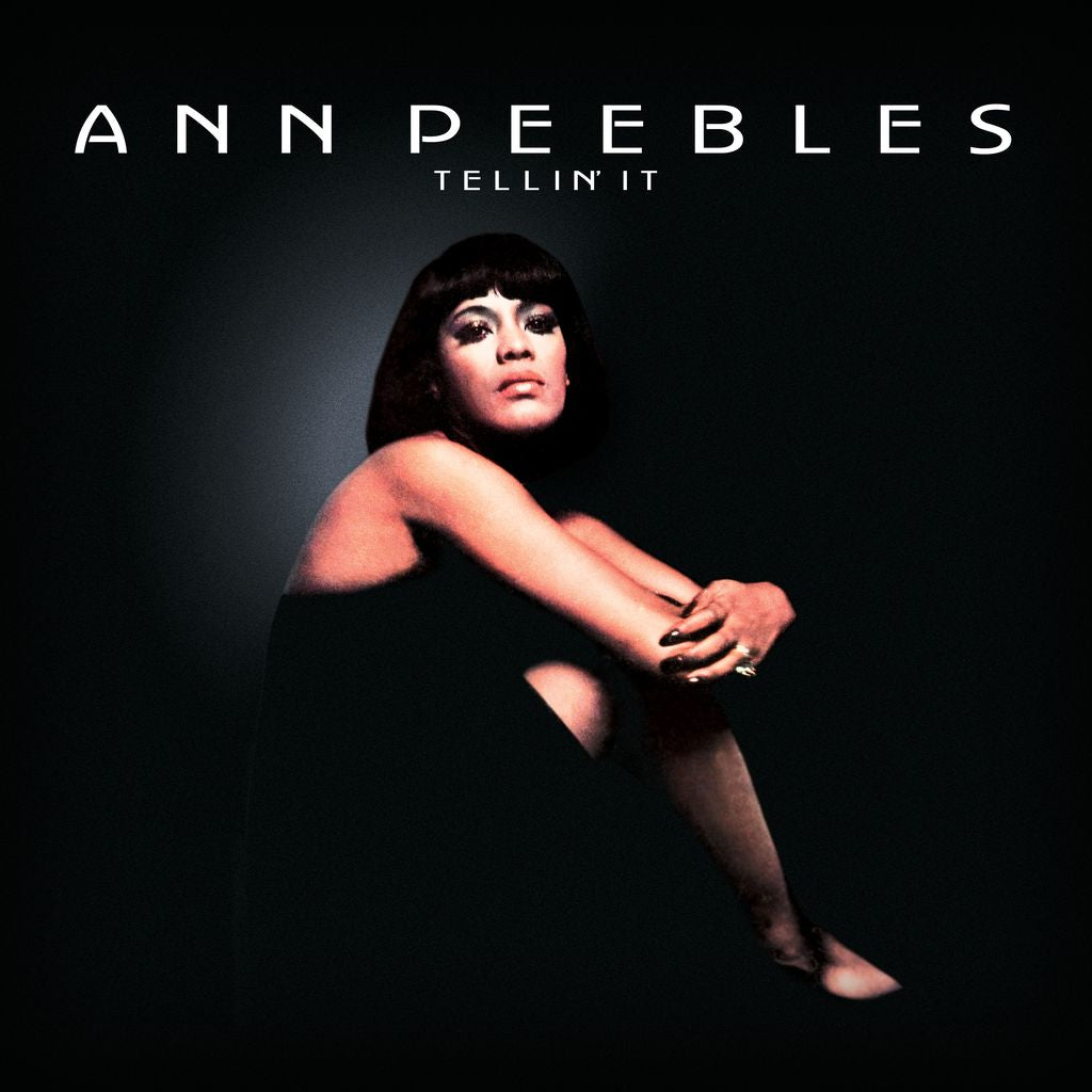 Ann Peebles - Tellin' It Vinyl