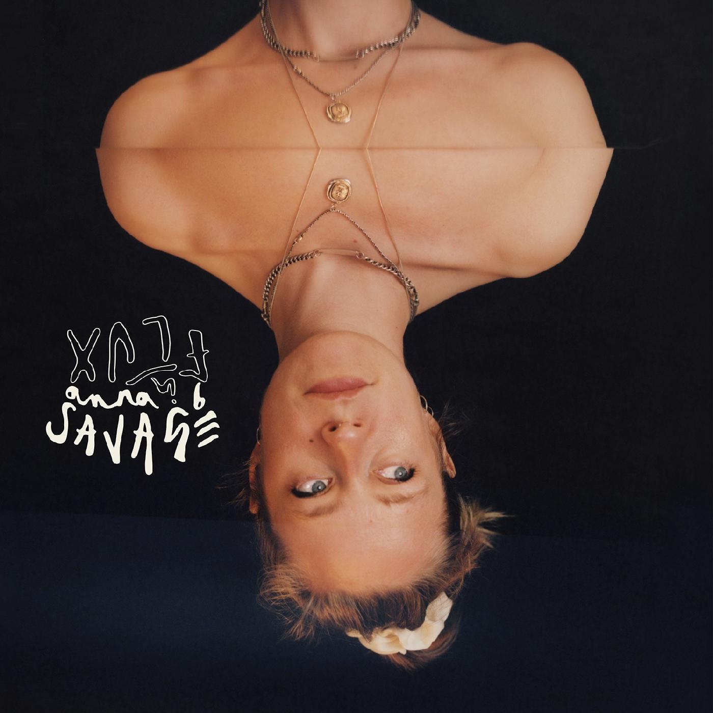 Anna B Savage - in|FLUX Vinyl LP w/ 4-page Lyric Sheet