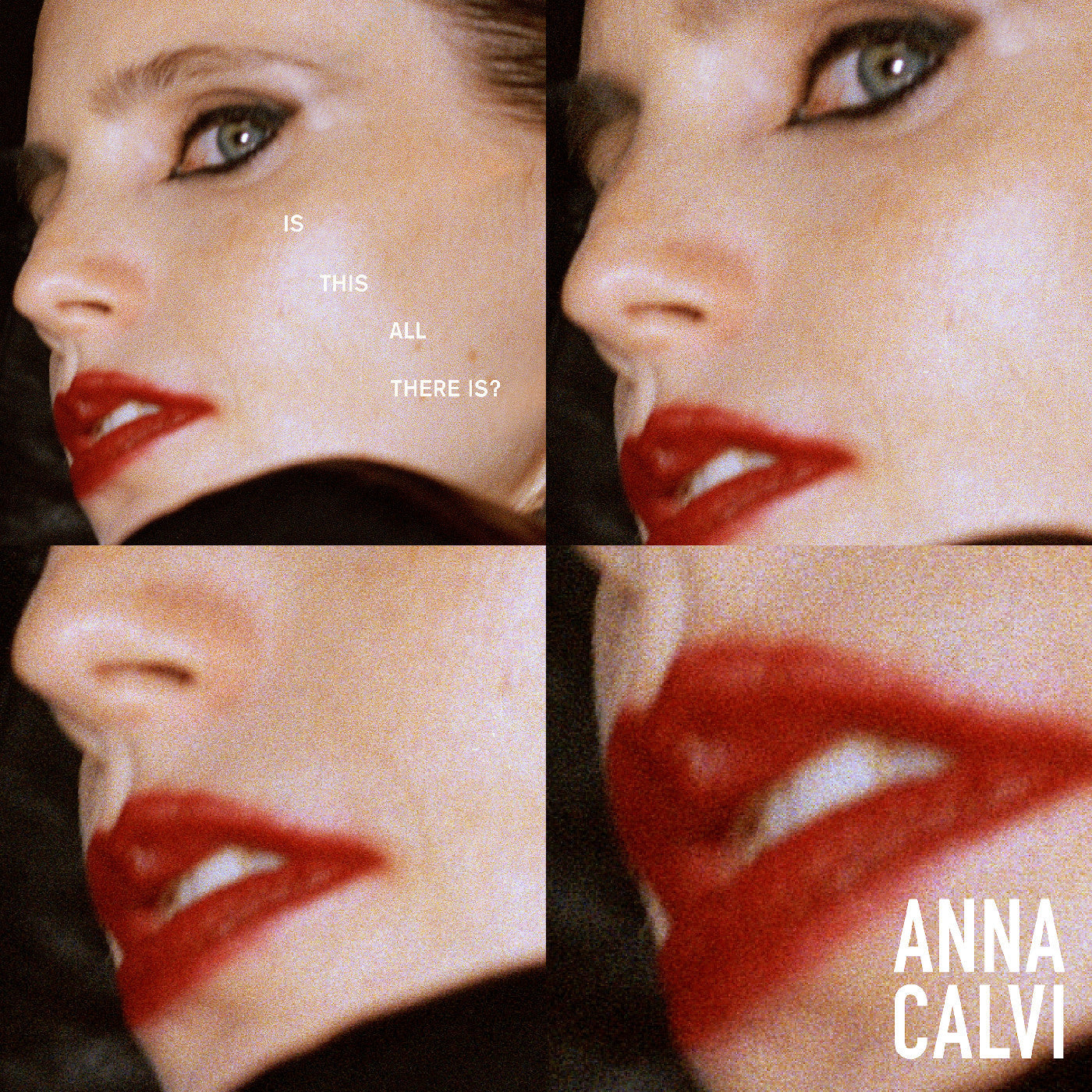 Anna Calvi - Is This All There Is? Vinyl