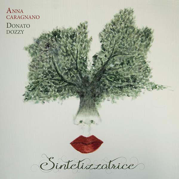 ANNA CARAGNANO & DONATO DOZZY - Sintetizzatrice Vinyl LP