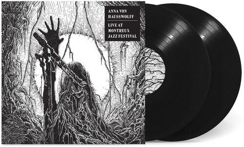 Anna Von Hausswolff - Live At Montreaux Jazz Festival (2 Lp's) Vinyl
