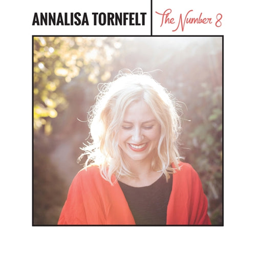 Annalisa Tornfelt - The Number 8 Vinyl LP Gatefold LP jacket