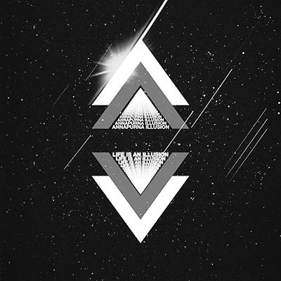 Annapurna Illusion - Life Is An Illusion Vinyl LP