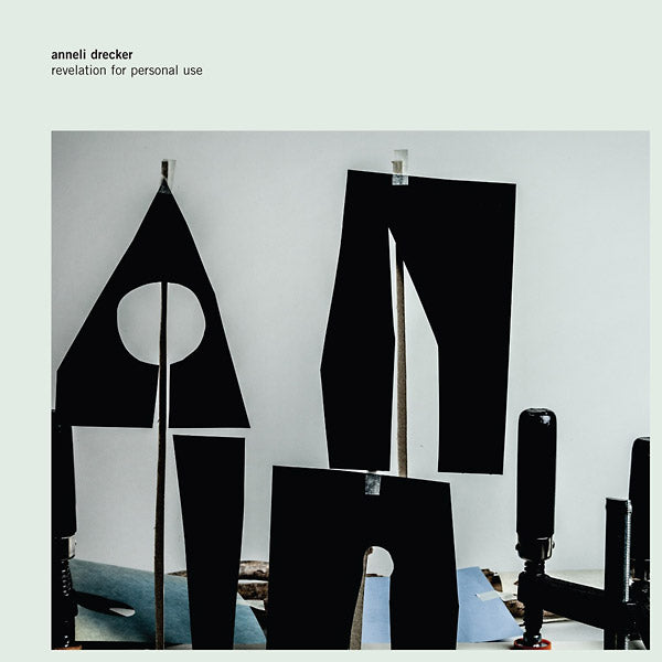 ANNELI DRECKER - Revelation For Personal Use Vinyl LP
