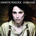Annette Peacock - X-Dreams (GOLD VINYL) Vinyl Gold vinyl