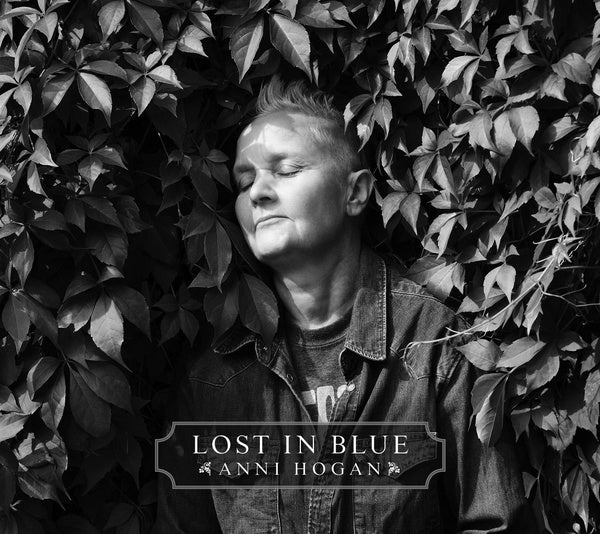 ANNI HOGAN - Lost In Blue CD CD