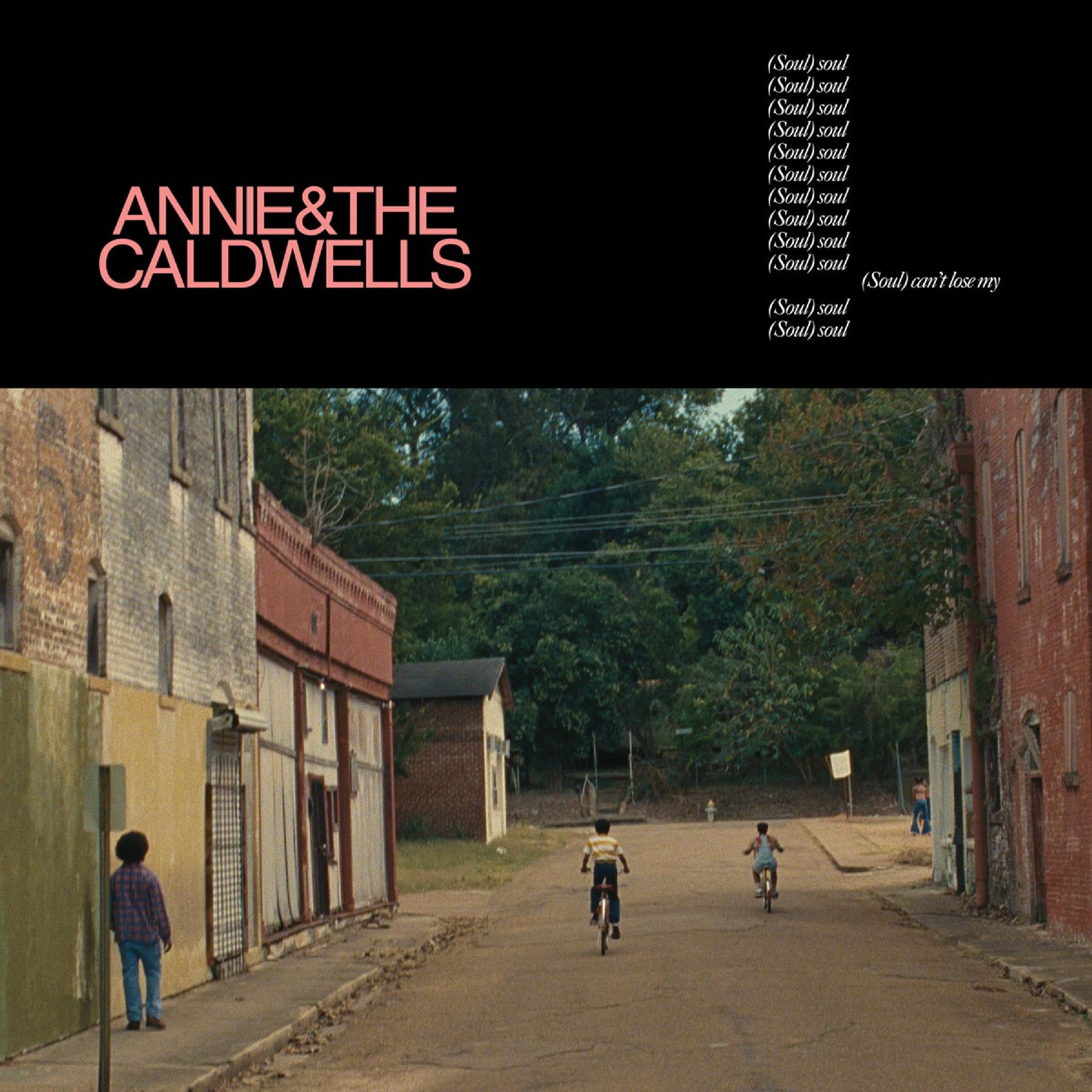 Annie And The Caldwells - Can'T Lose My (Soul) Vinyl