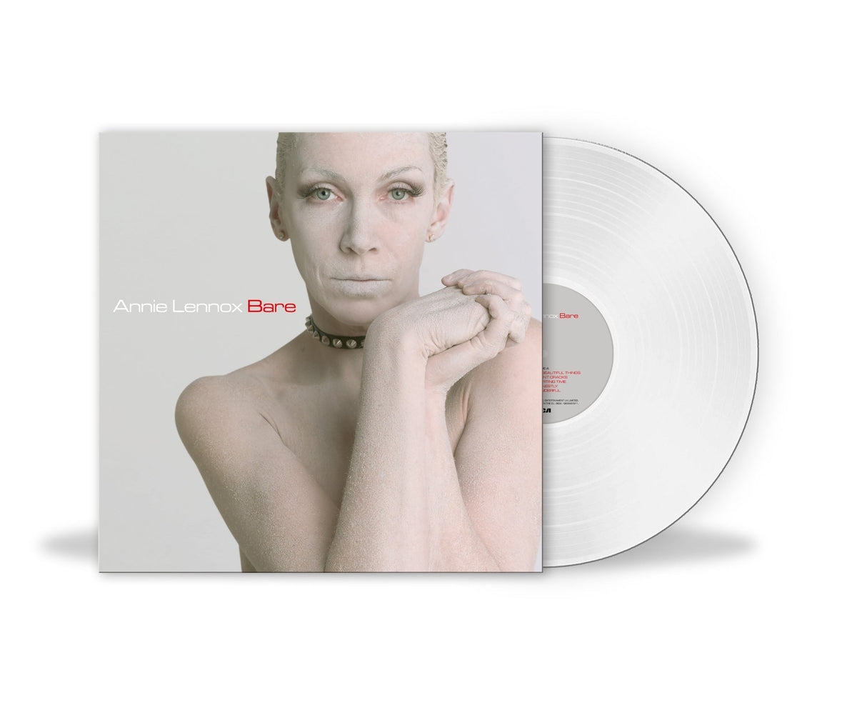Annie Lennox - Bare (Indie Exclusive, Limited Edition, White Colored Vinyl) Vinyl