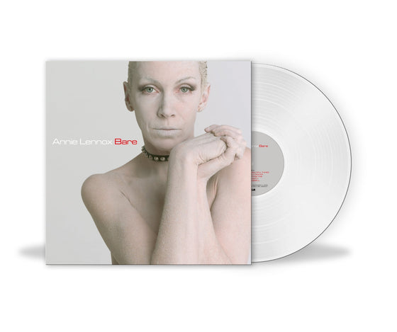 Annie Lennox - Bare (Indie Exclusive, Limited Edition, White Colored Vinyl) Vinyl