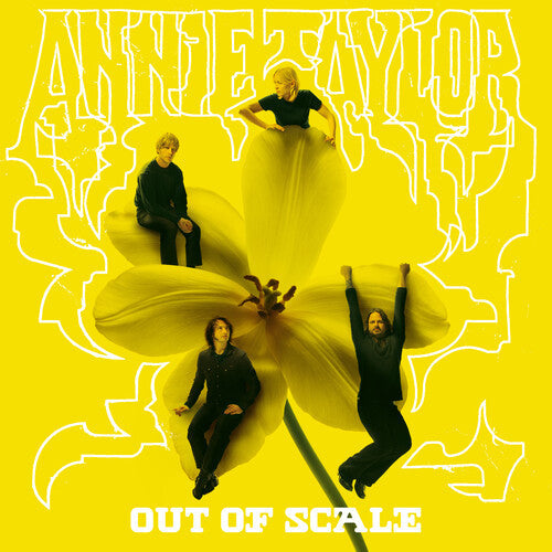 ANNIE TAYLOR - Out Of Scale Vinyl