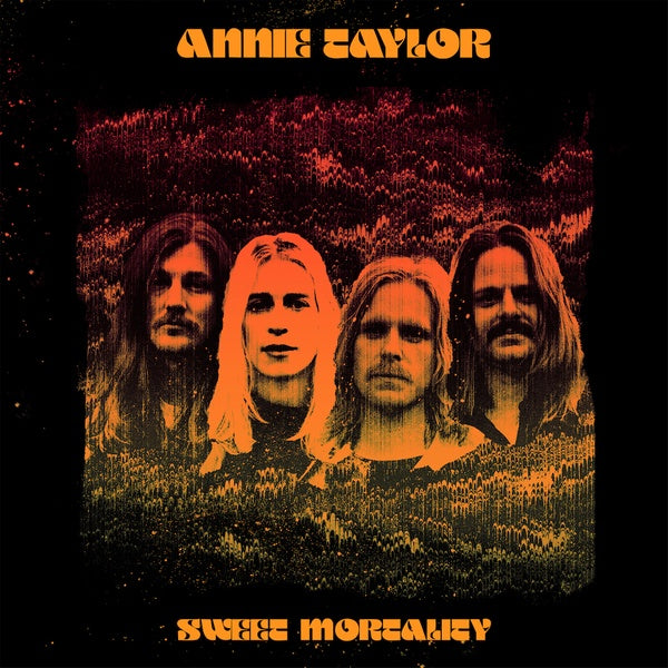 ANNIE TAYLOR - Sweet Mortality CD CD