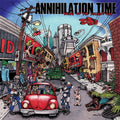 Annihilation Time - Tales Of The Ancient Age (Tiger'S Eye Vinyl) Vinyl