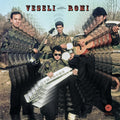 Ansambl Mileta Petrovia - Veseli Romi LP