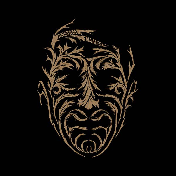 ANSTAM - Names Vinyl LP