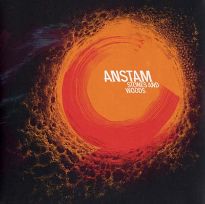 ANSTAM - Stones And Woods Vinyl 2LP
