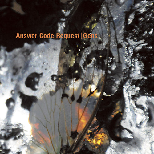 ANSWER CODE REQUEST - Gens CD CD