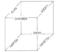 ANTHONY BURR AND CHARLES CURTIS - Chamber Music: Alvin Lucier & Morton Feldman CD CD