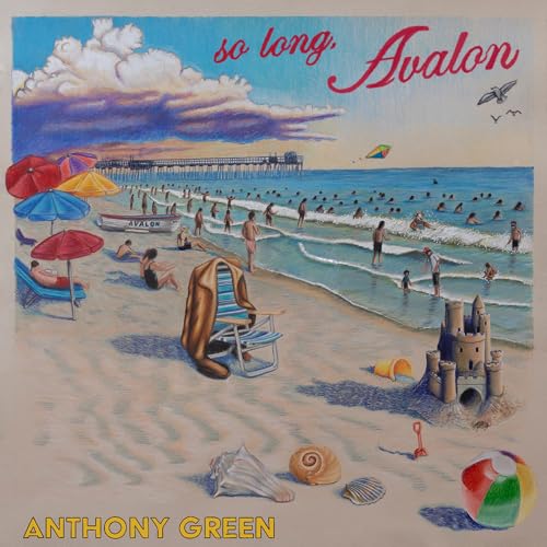 Anthony Green - Avalon So Long Vinyl
