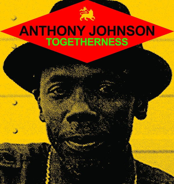 ANTHONY JOHNSON - Togetherness Vinyl LP