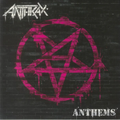 Anthrax - Anthems (Colored Vinyl, Pink) Vinyl