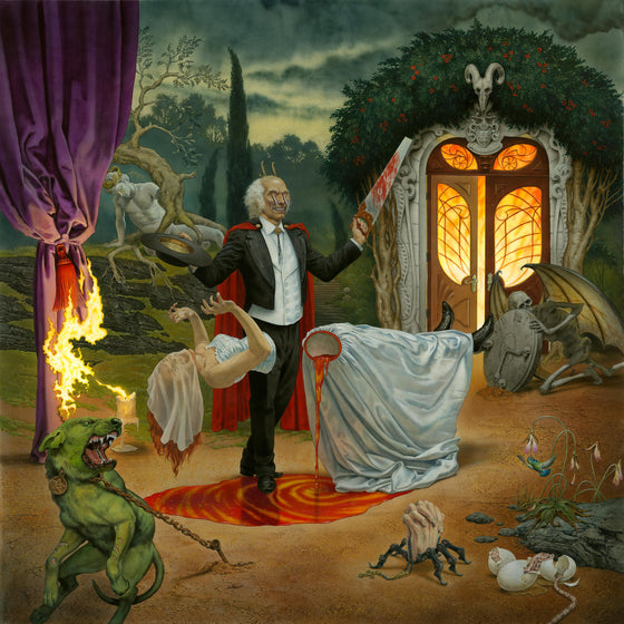 Anthrax - Cursum Perficio [Black] [2LP] Vinyl