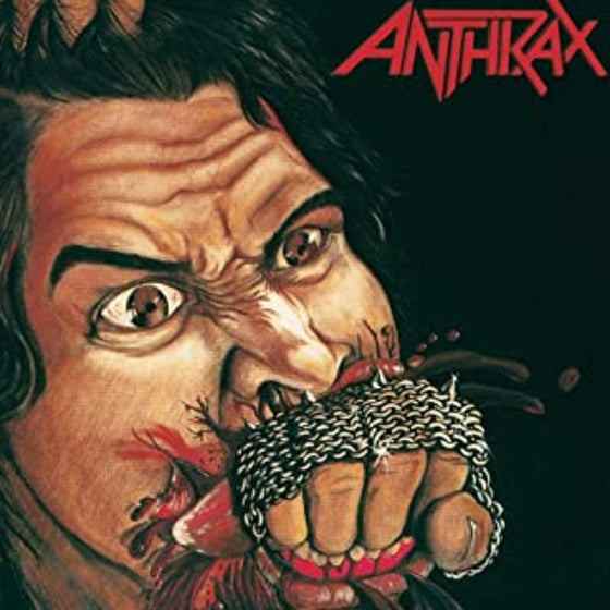 Anthrax - Fistful of Metal Vinyl