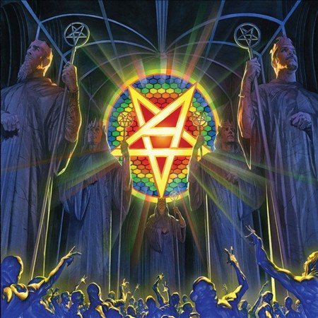 Anthrax - For All Kings (7 In Vinyl