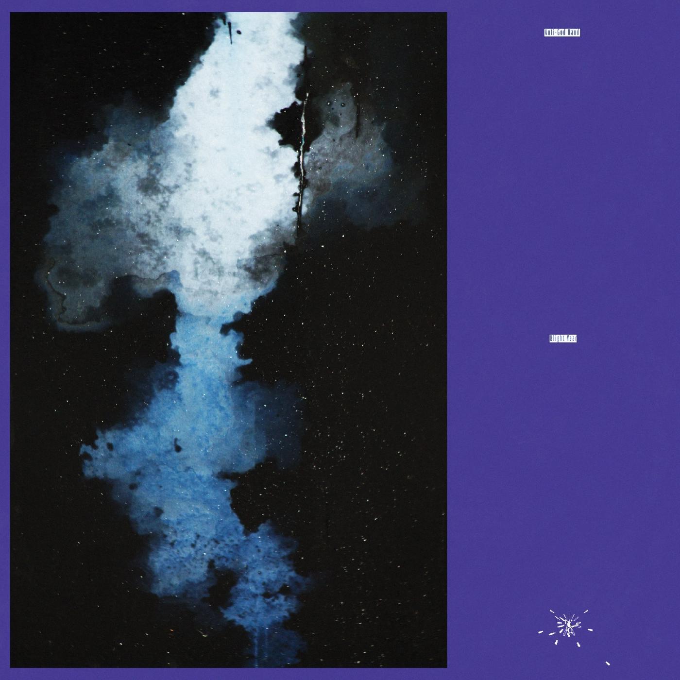 Anti-God Hand - Blight Year Vinyl LP [w/ download card]
