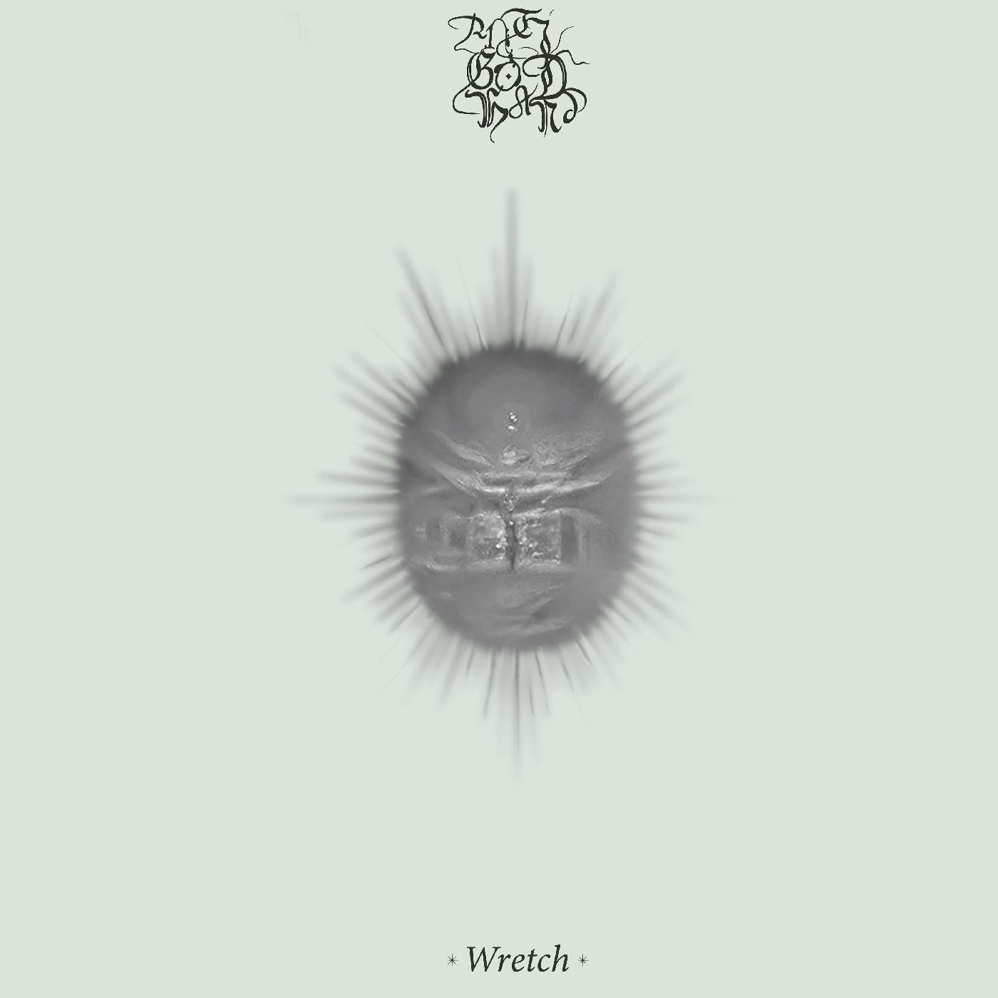 Anti-God Hand - Wretch Vinyl LP [w/ download card]