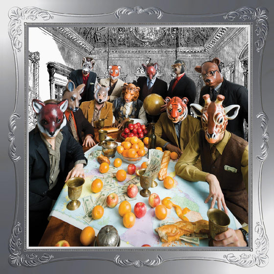Antibalas - Antibalas Vinyl LP