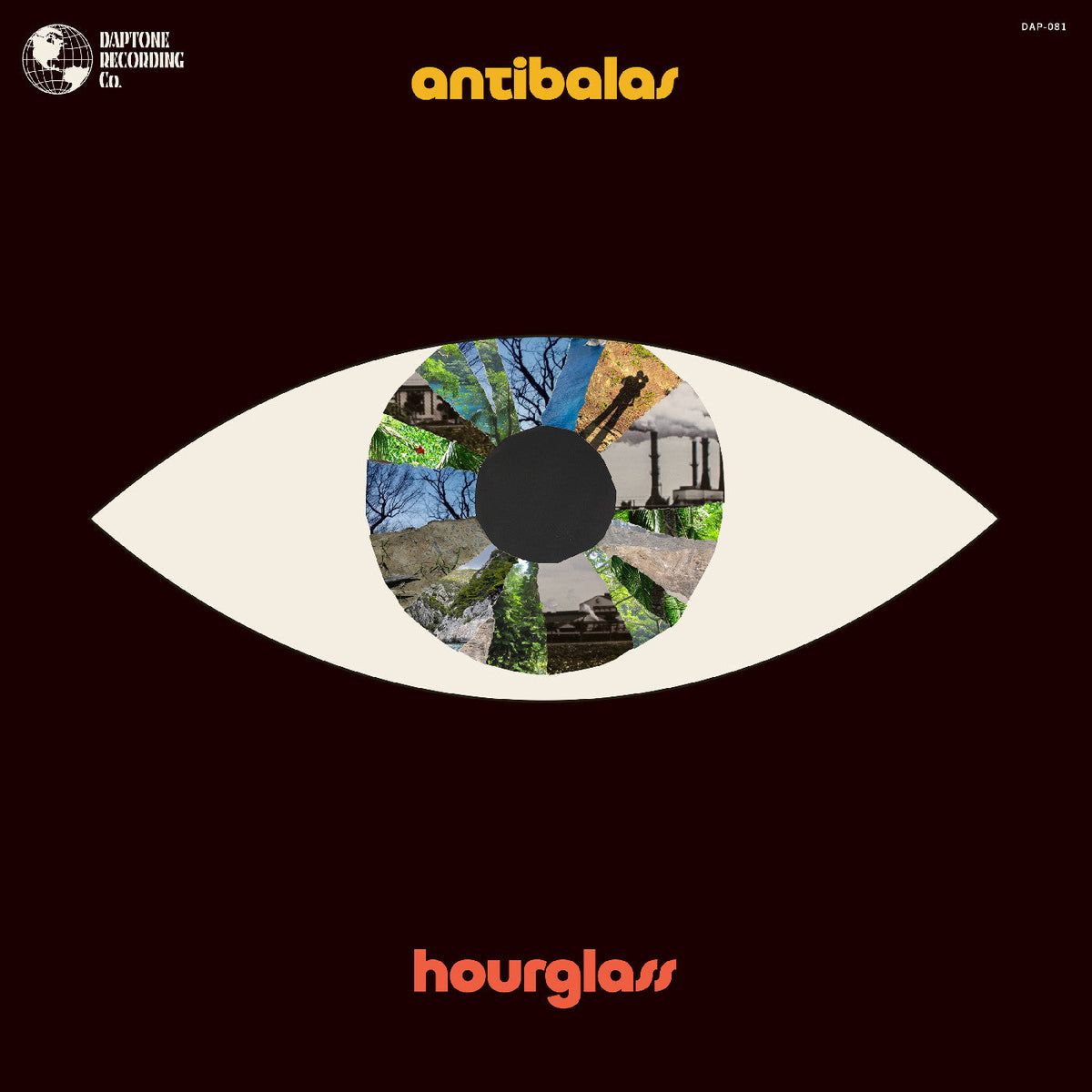 Antibalas - Hourglass (Indie Exclusive, Random Color Vinyl) Vinyl