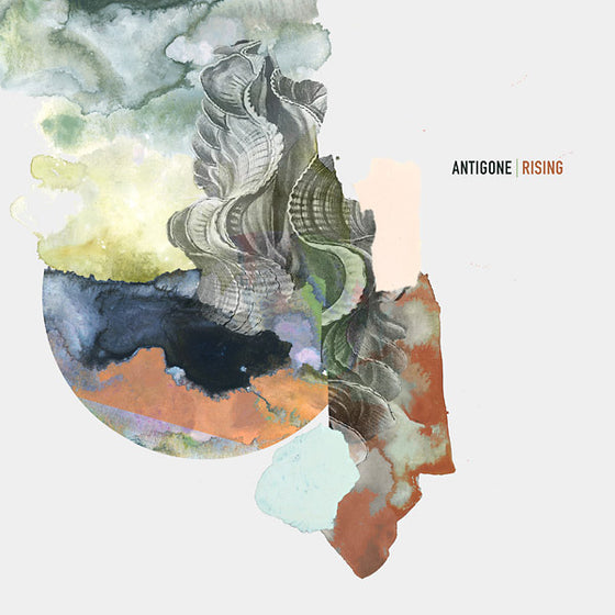 ANTIGONE - Rising CD