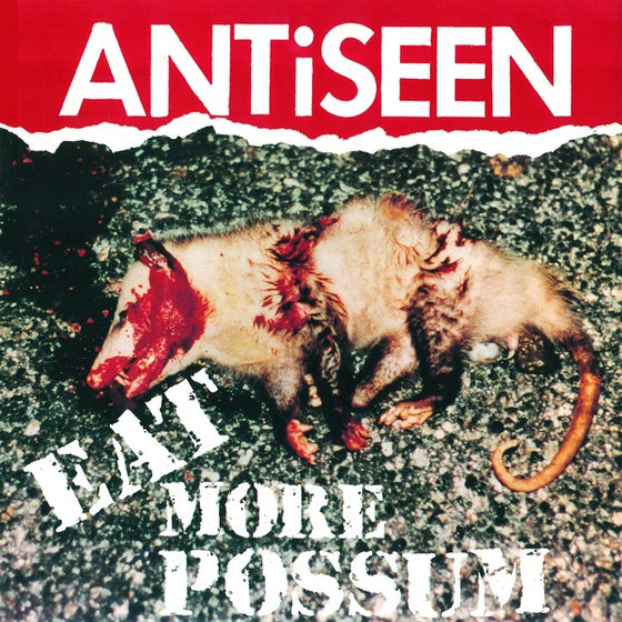Antiseen - Eat More Possum Vinyl LP