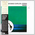 Antonio Carlos Jobim - Wave (180 Gram Vinyl) (Bonus Cd) [Import] Vinyl LP+CD