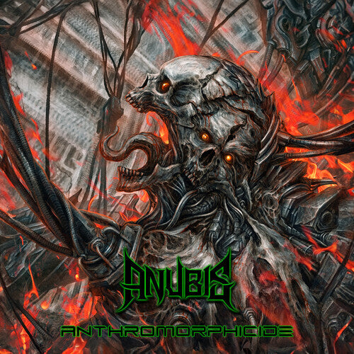 Anubis - Anthromorphicide Vinyl