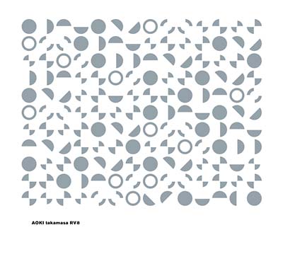 AOKI TAKAMASA - RV8 CD CD