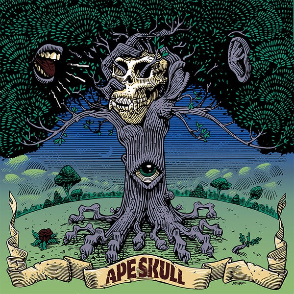 APE SKULL - Ape Skull Vinyl LP
