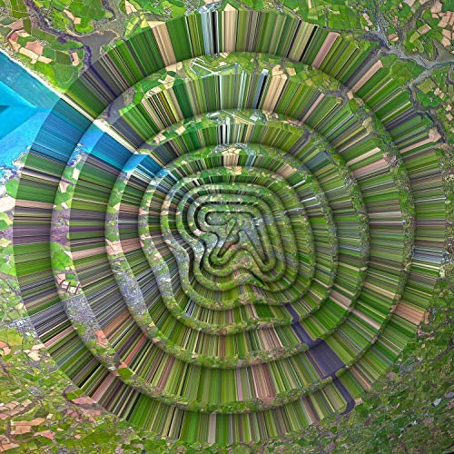 Aphex Twin - Collapse Ep Vinyl 12" Vinyl in paper inner in printed outer sleeve. DL card insert w/bonus track