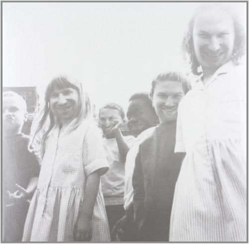 Aphex Twin - Come to Daddy EP [Single] Vinyl LP w/ Paper Inner and Printed Outer